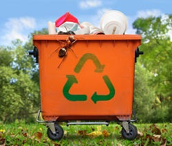 Garden Rubbish Removal Service UK