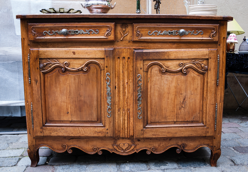 waste collection furniture